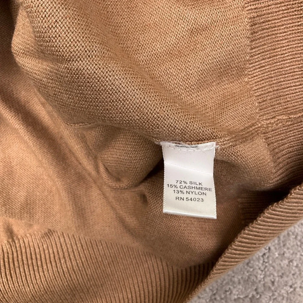 Banana Republic neck sweater